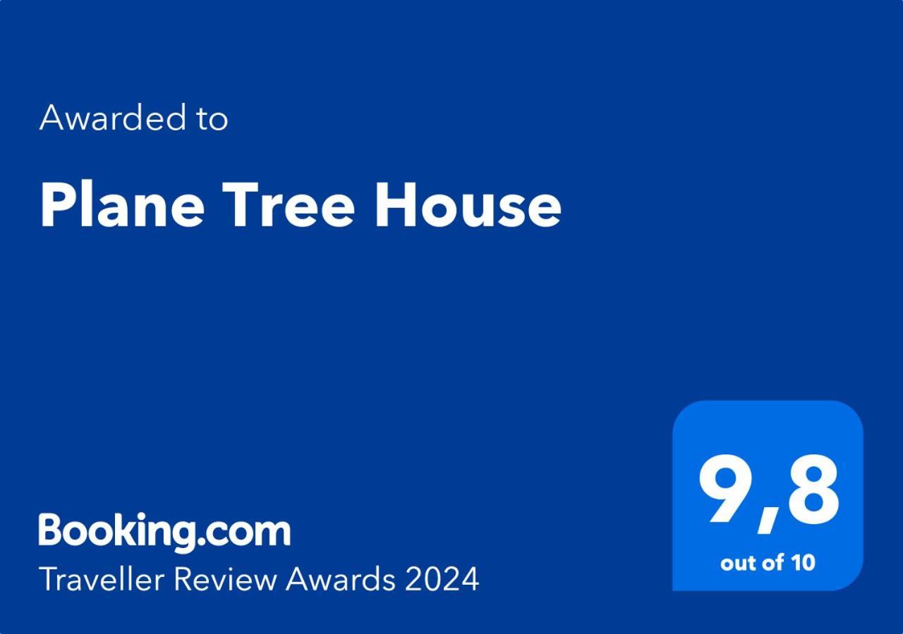 Апартаменти Plane Tree House Макрі Екстер'єр фото
