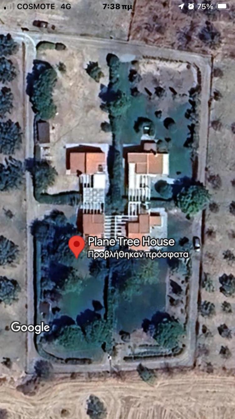 Апартаменти Plane Tree House Макрі Екстер'єр фото