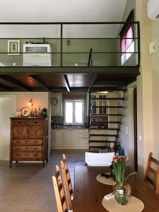 Апартаменти Plane Tree House Макрі Екстер'єр фото